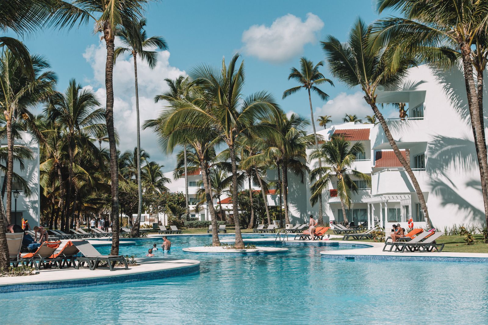 Propiedad con piscina en Punta Cana